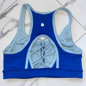 Lululemon Medium Support Bra - Size 6